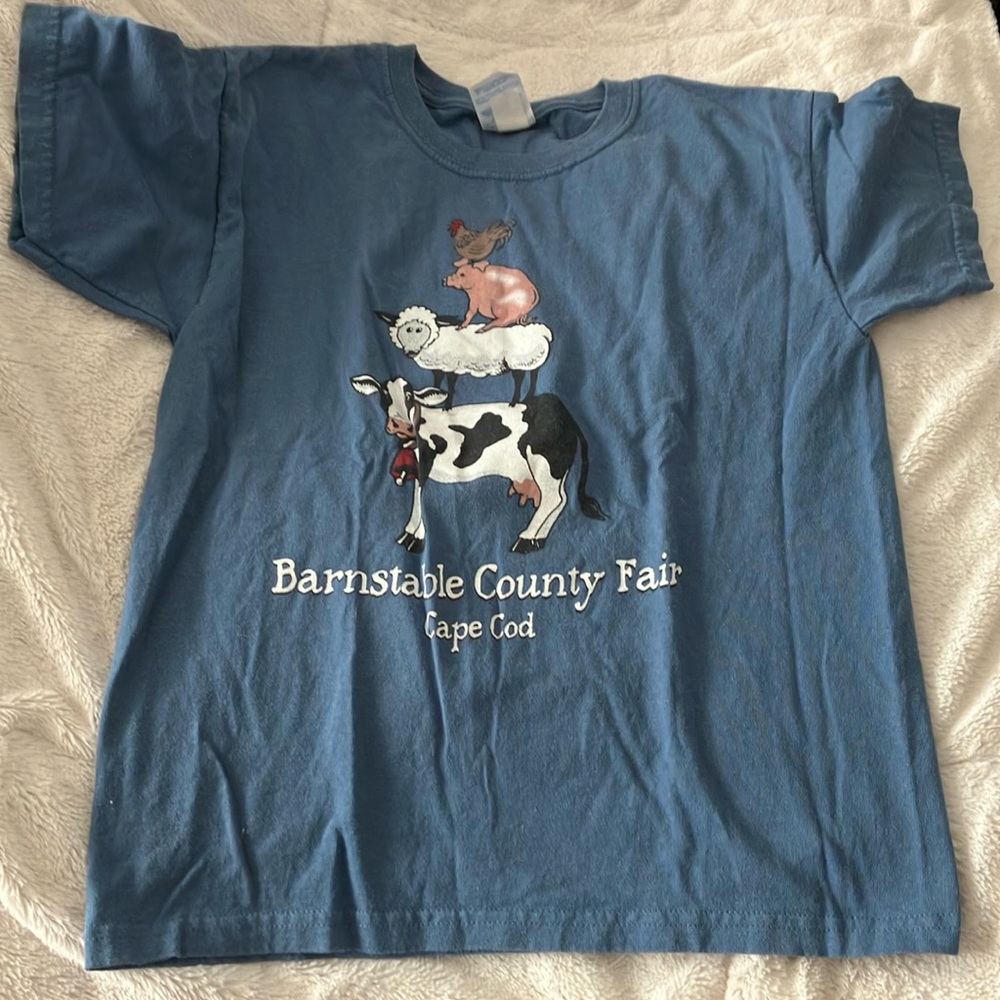Cape cod shirt